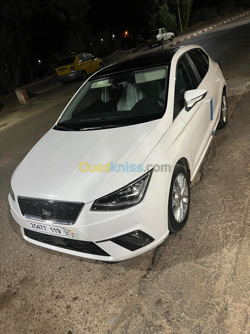 Seat Ibiza 2019 