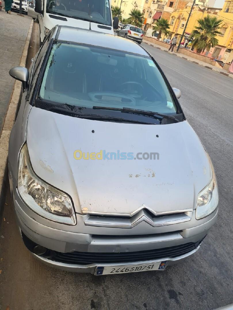 Citroen C4 2007 C4