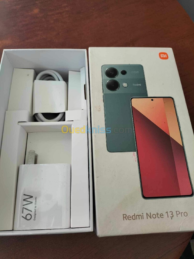 Redmi Note 13 pro