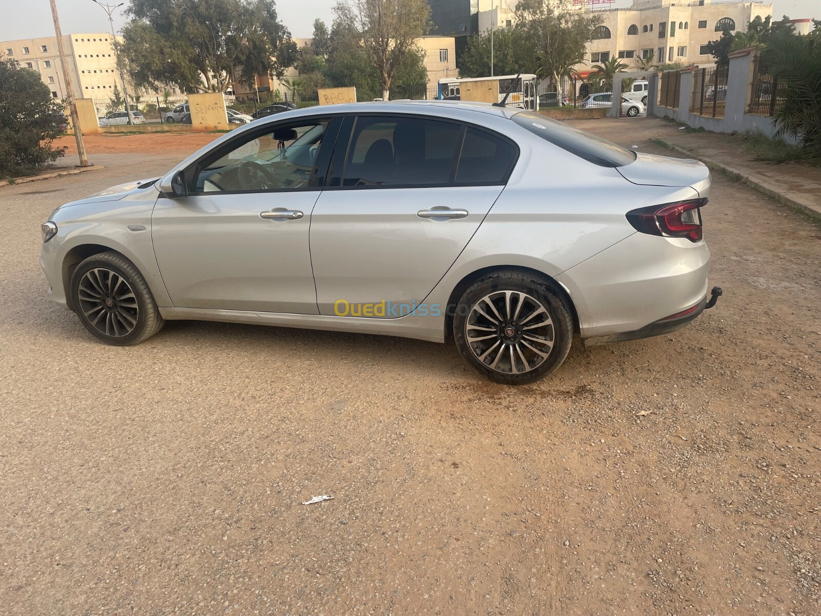 Fiat Tipo Sedan 2023 Life