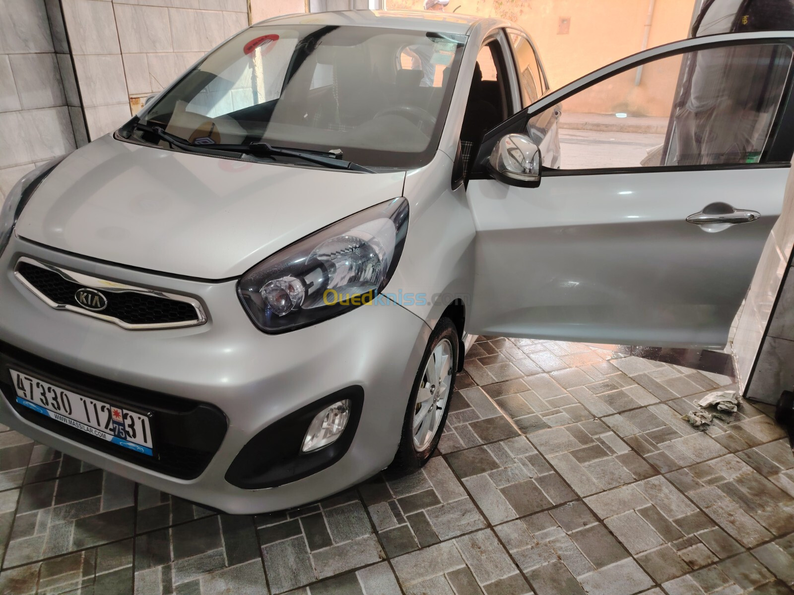 Kia Picanto 2012 