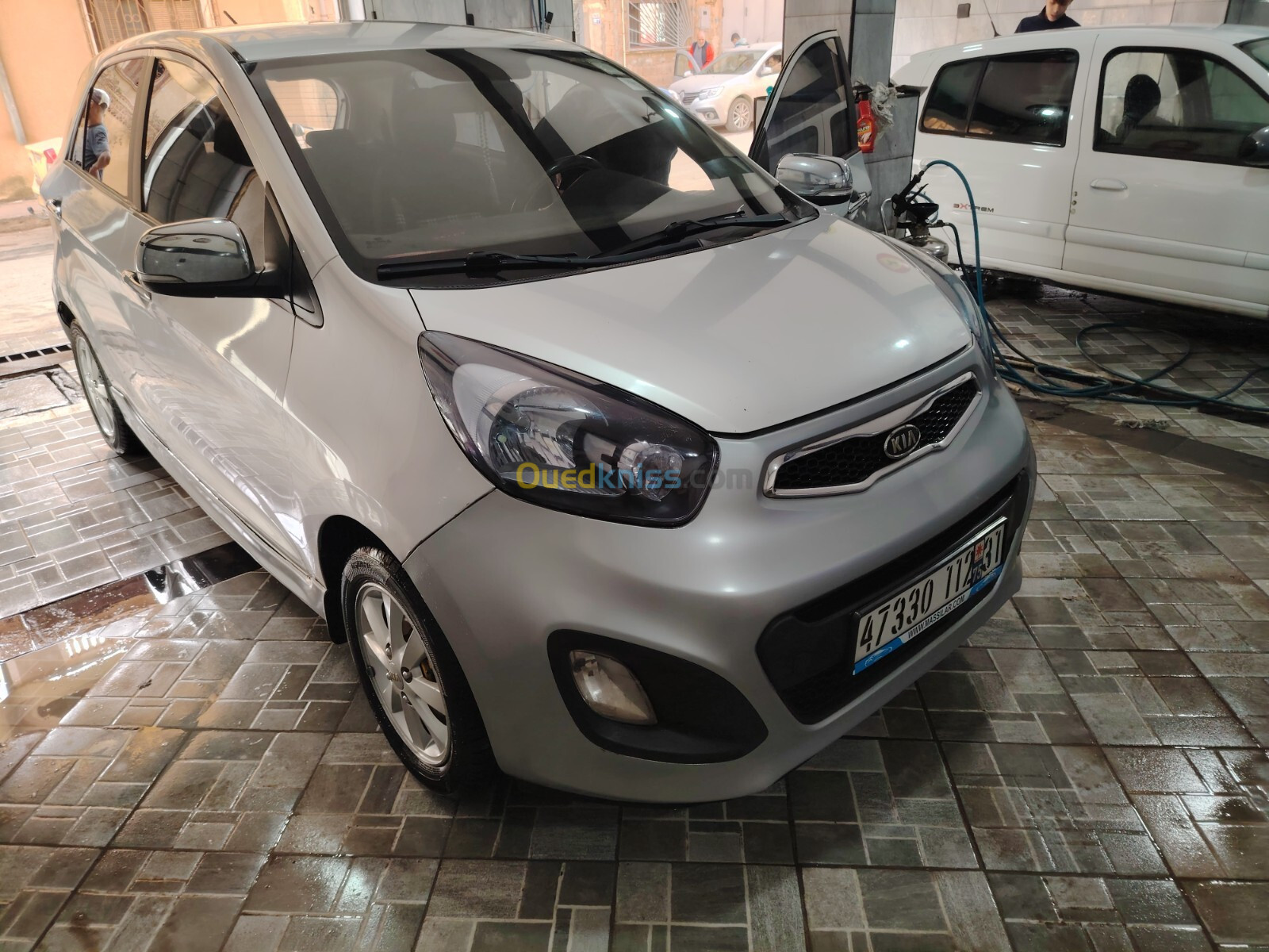 Kia Picanto 2012 