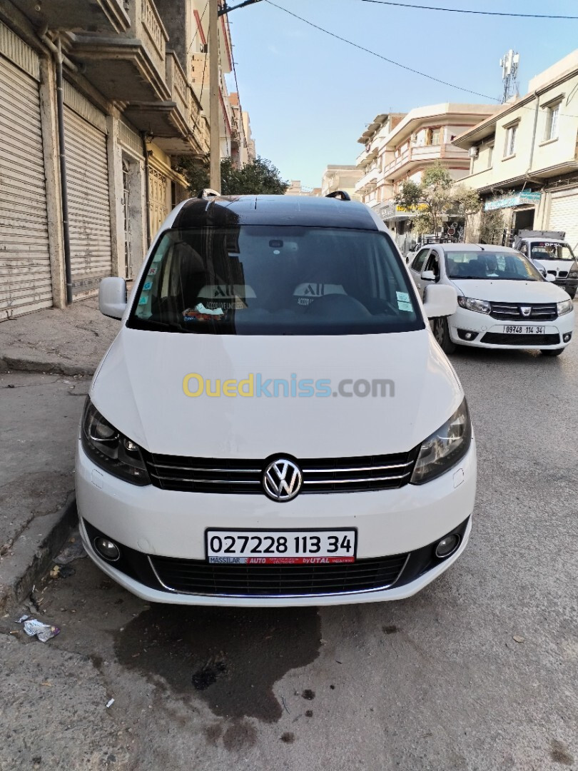 Volkswagen Caddy 2013 Edition 30 