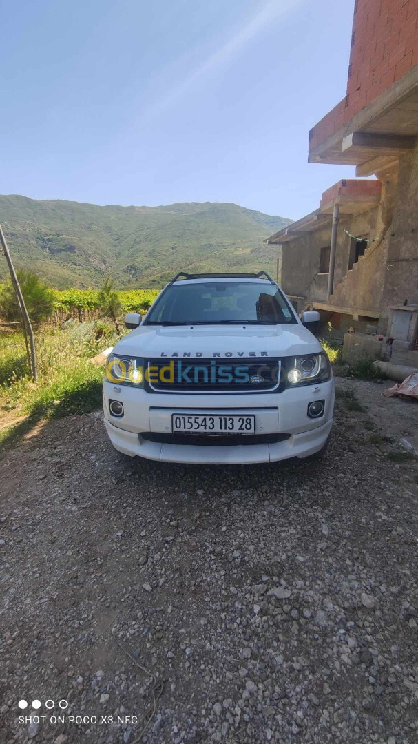 Land Rover Freelander 2 2013 Freelander 2