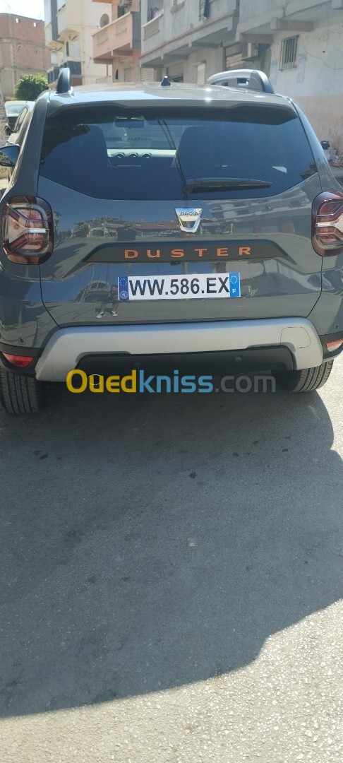 Dacia Duster 2023 Extram