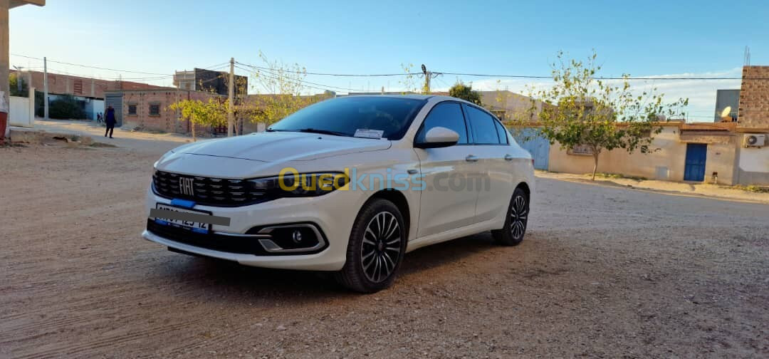 Fiat Tipo Sedan 2023 Life