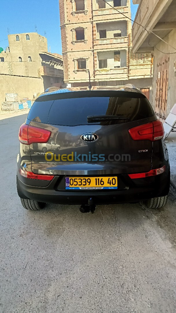 Kia Sportage 2016 