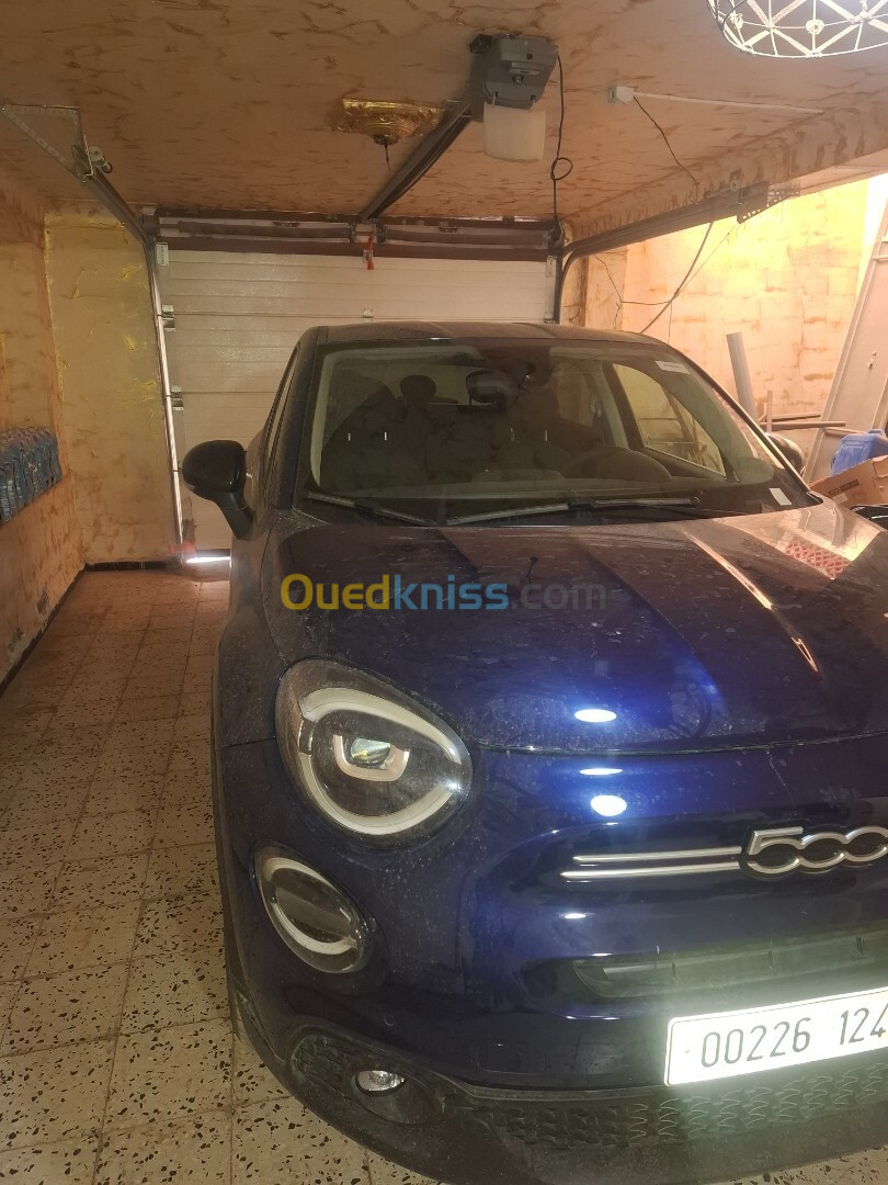 Fiat Professional Fiat 500 x club 2024 