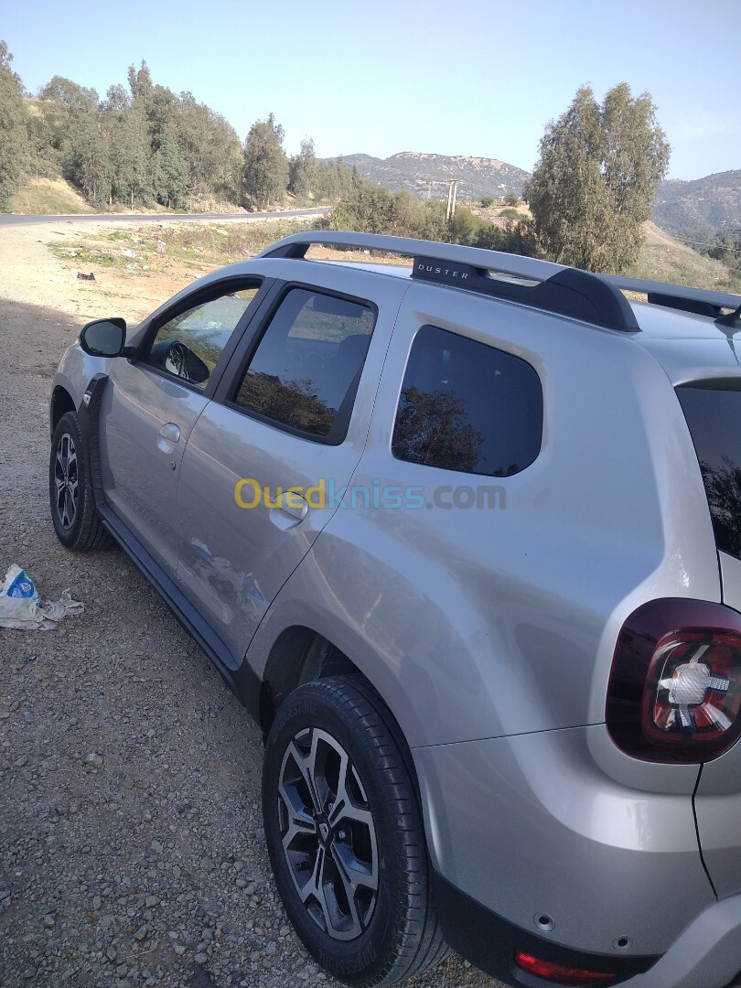 Dacia Duster 2020 FaceLift Ambiance