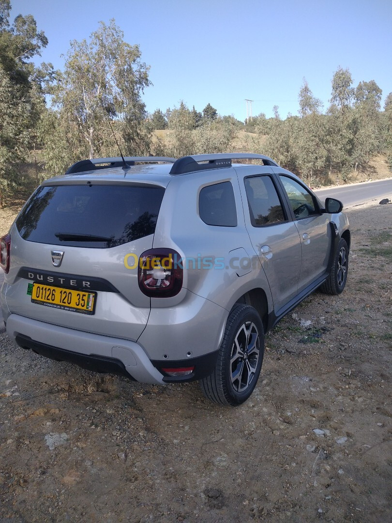 Dacia Duster 2020 FaceLift Ambiance