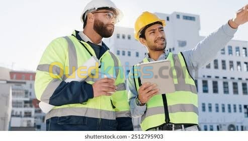 Ingénieur en génie civil 