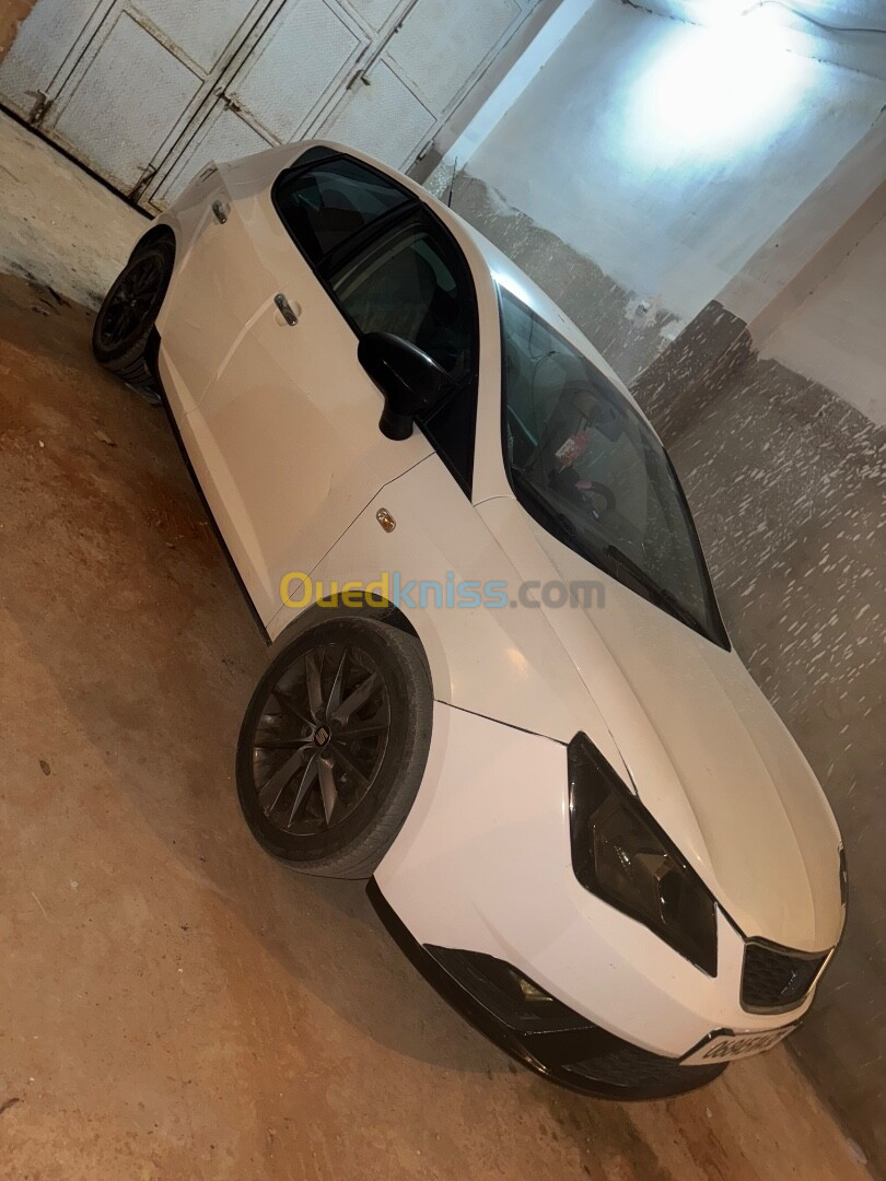 Seat Ibiza 2014 Fully