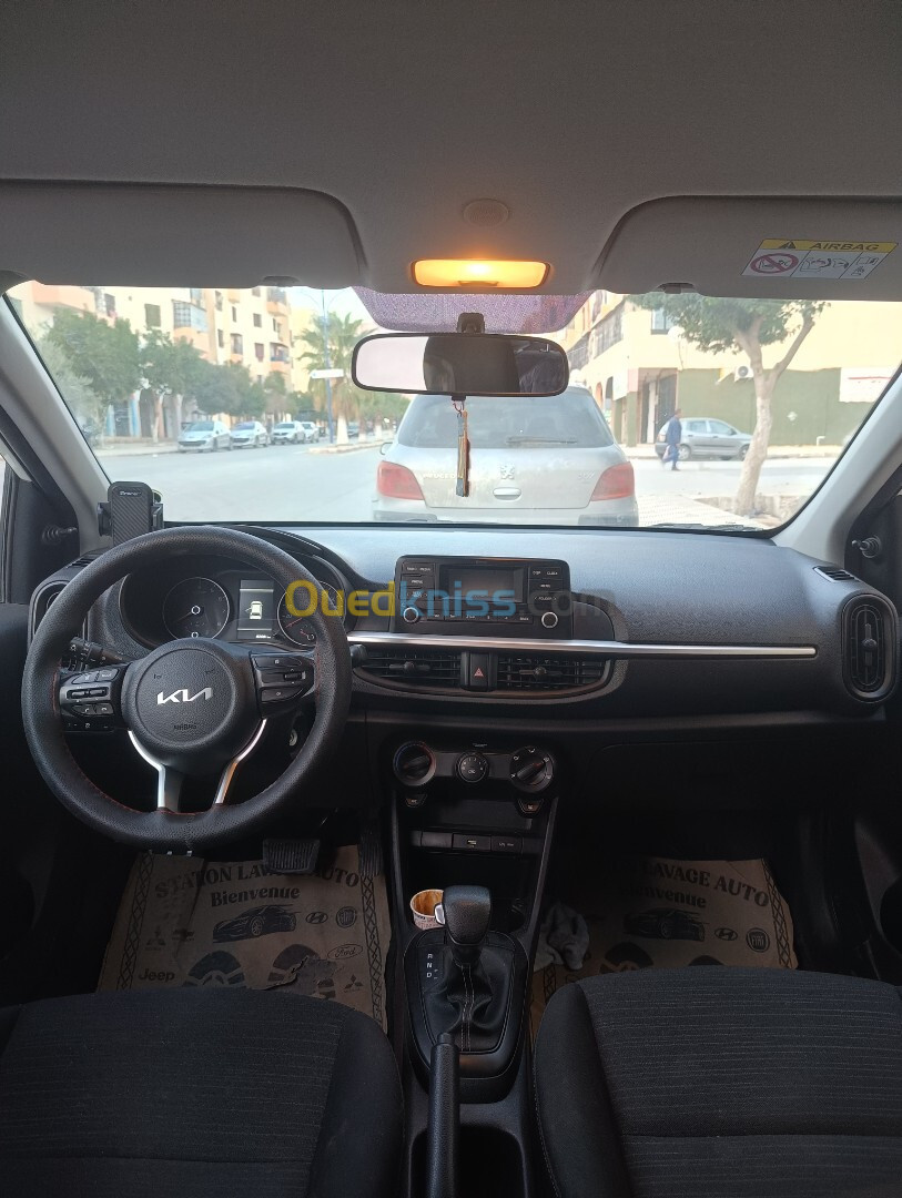 Kia Picanto 2022 Nouvelle