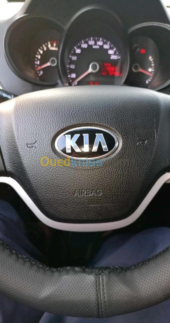 Kia Picanto 2013 