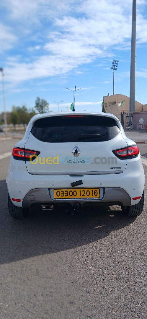 Renault Clio 4 2020 GT Line +