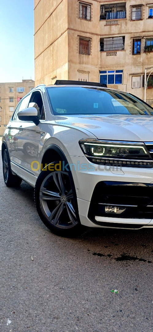 Volkswagen Tiguan 2019 R Line