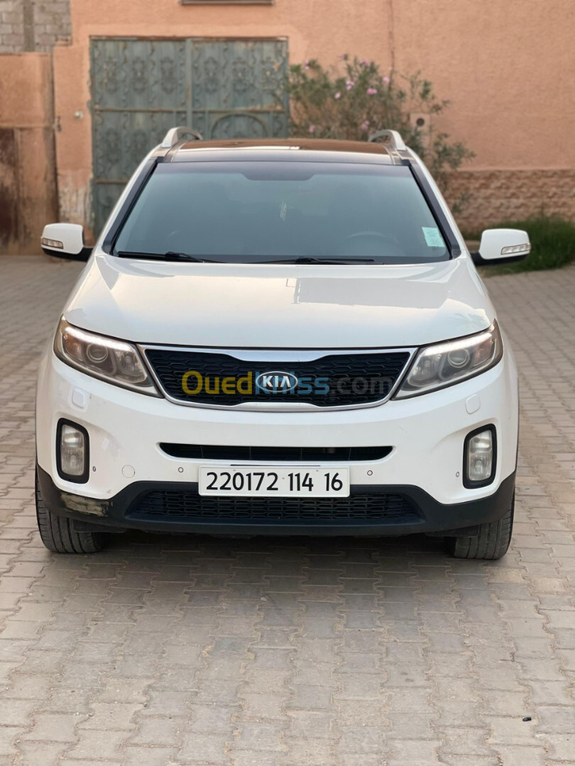 Kia Sorento 2014 