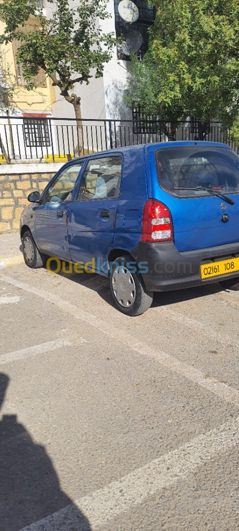 Suzuki Alto 2008 Alto