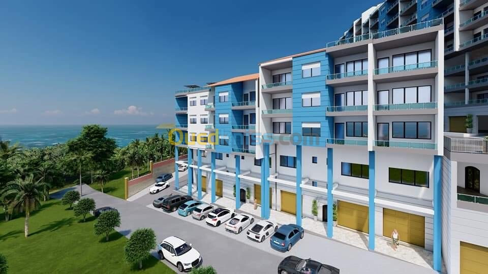 Vente Appartement F3 Béjaïa Beni ksila