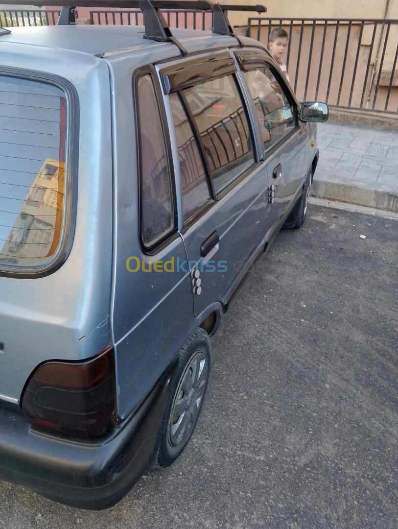 Suzuki Maruti 800 2007 Maruti 800