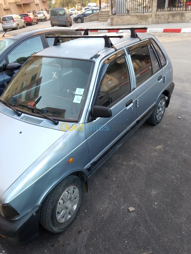 Suzuki Maruti 800 2007 Maruti 800