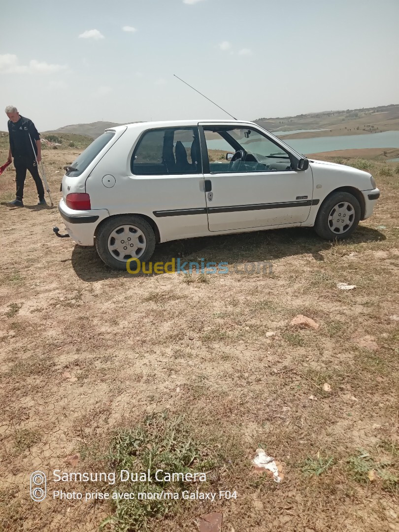 Peugeot 106 2001 