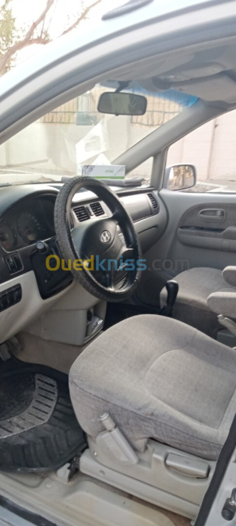 Hyundai Trajet 2007 Trajet