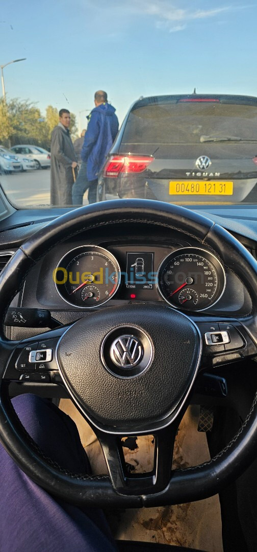 Volkswagen Golf 7 2018 