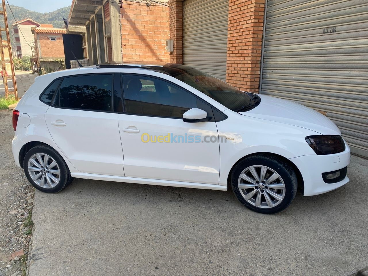 Volkswagen Polo 2013 Life