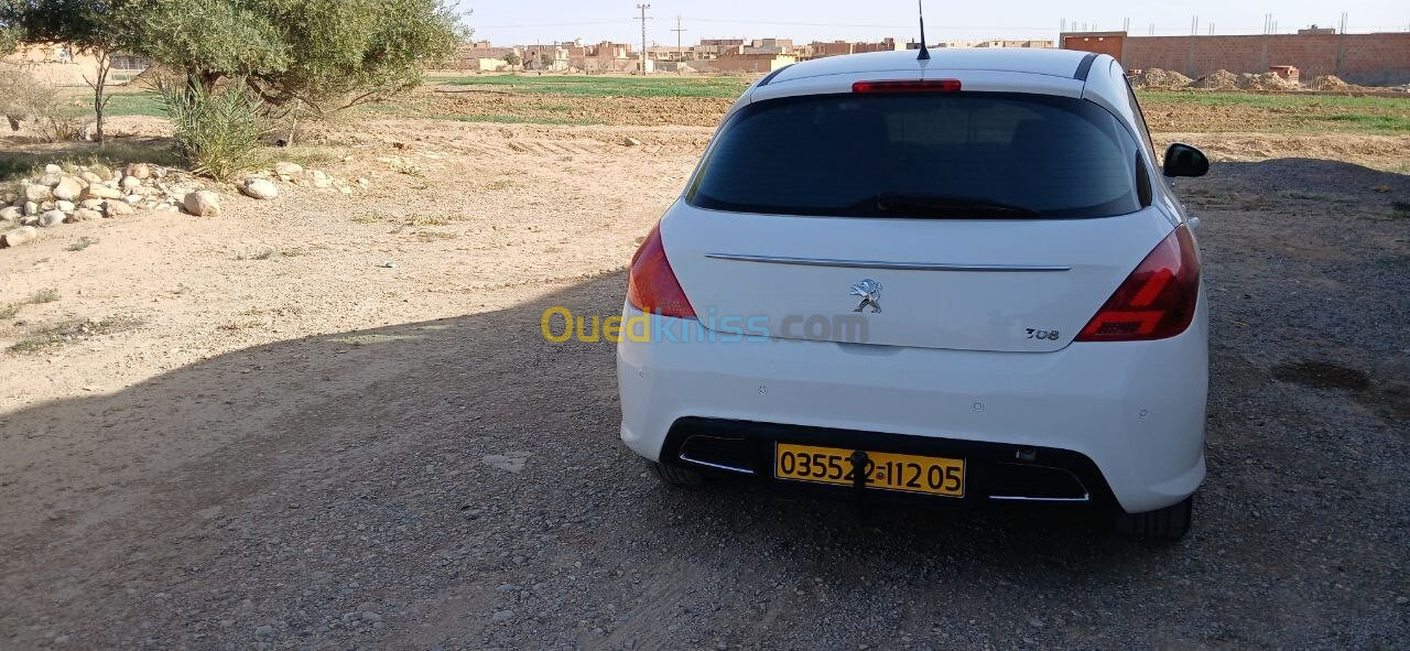 Peugeot 308 2012 308