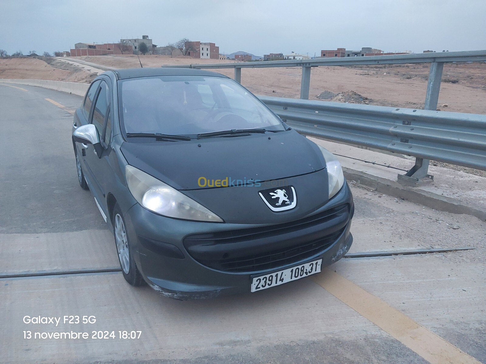 Peugeot 207 2008 207