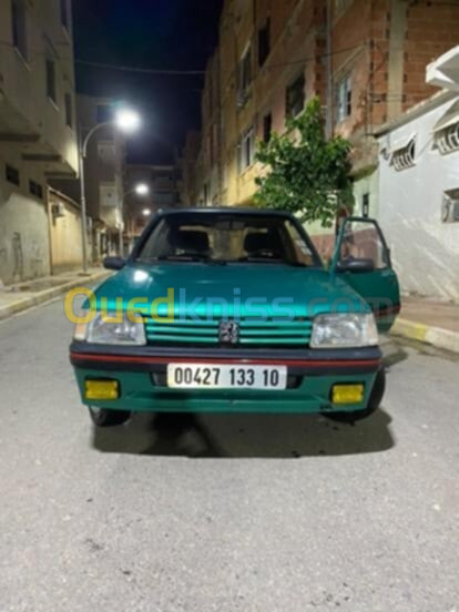 Peugeot 205 1986 