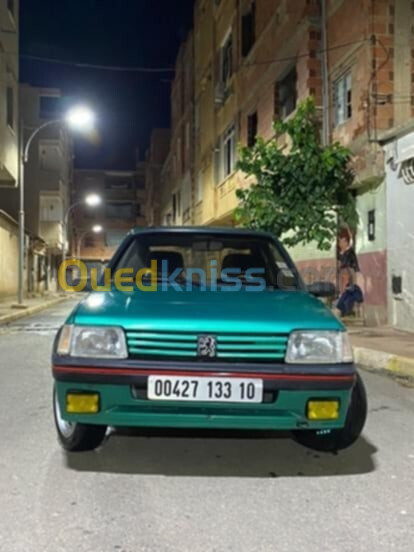 Peugeot 205 1986 Junior