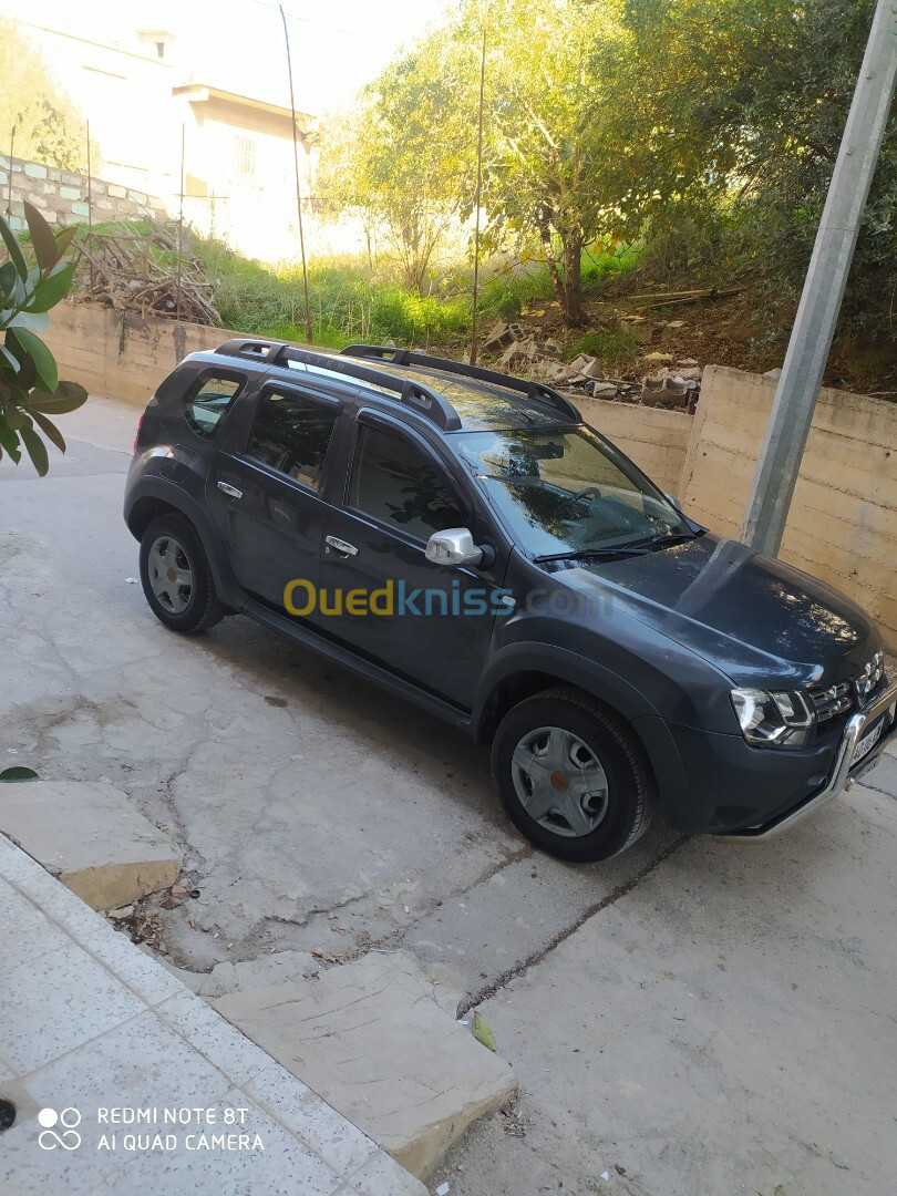 Dacia Duster 2016 Duster