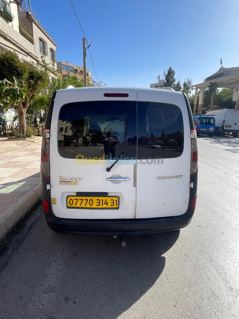 Renault Kangoo 2014 