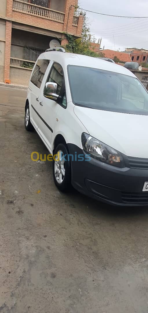 Volkswagen Caddy 2013 Caddy