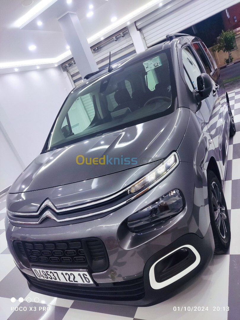 Citroen Berlingo 2022 Berlingo