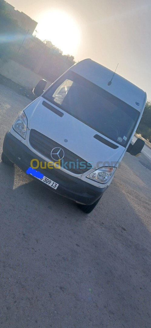 Mercedes Sprinter 2009