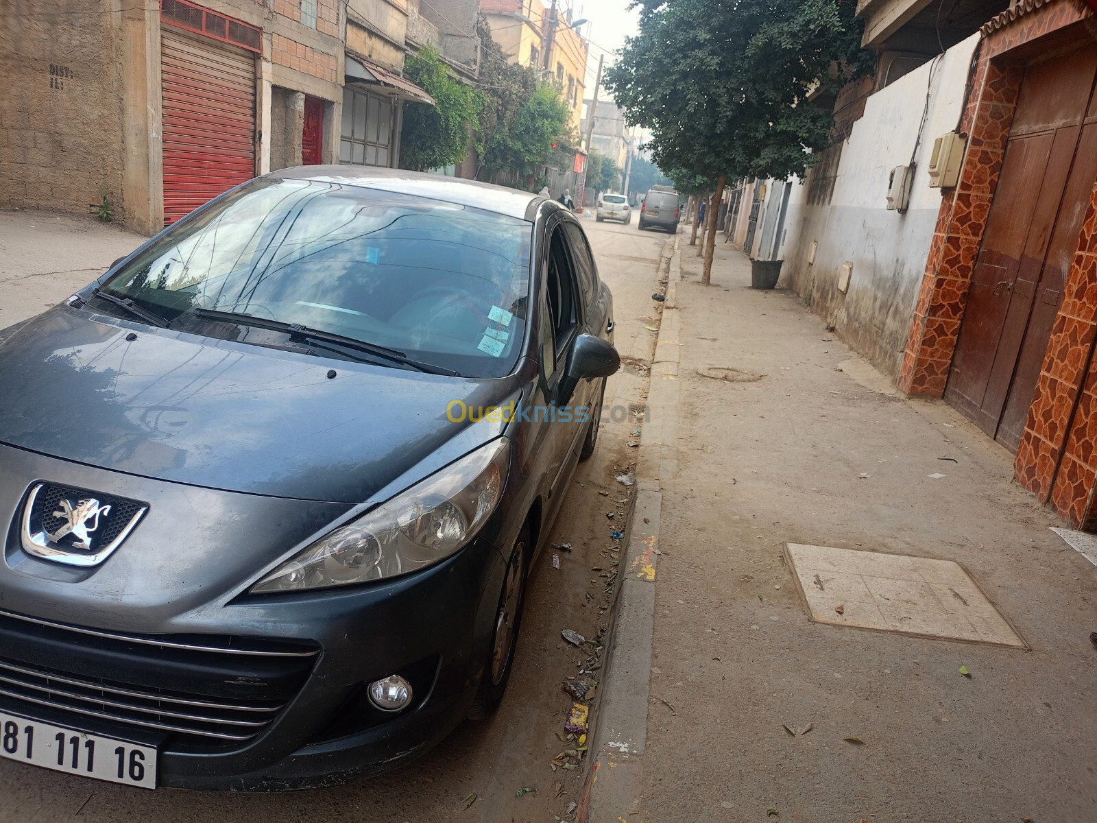 Peugeot 207 2011 Allure