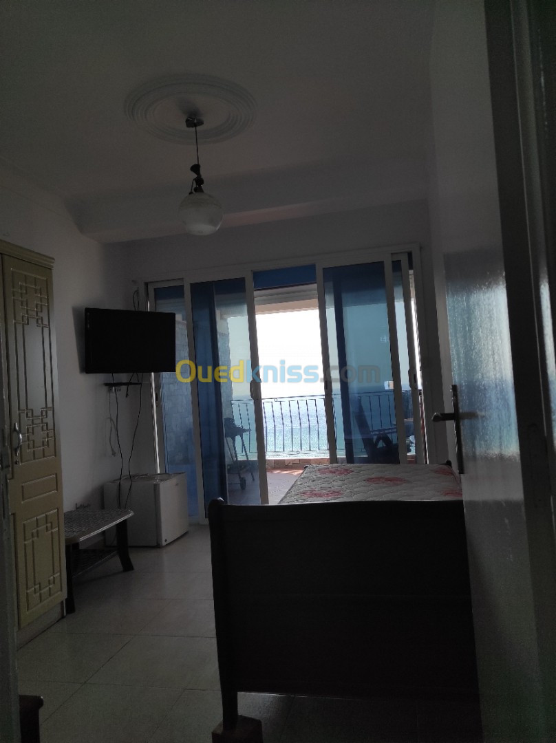 Location Appartement F4 Tizi ouzou Tigzirt