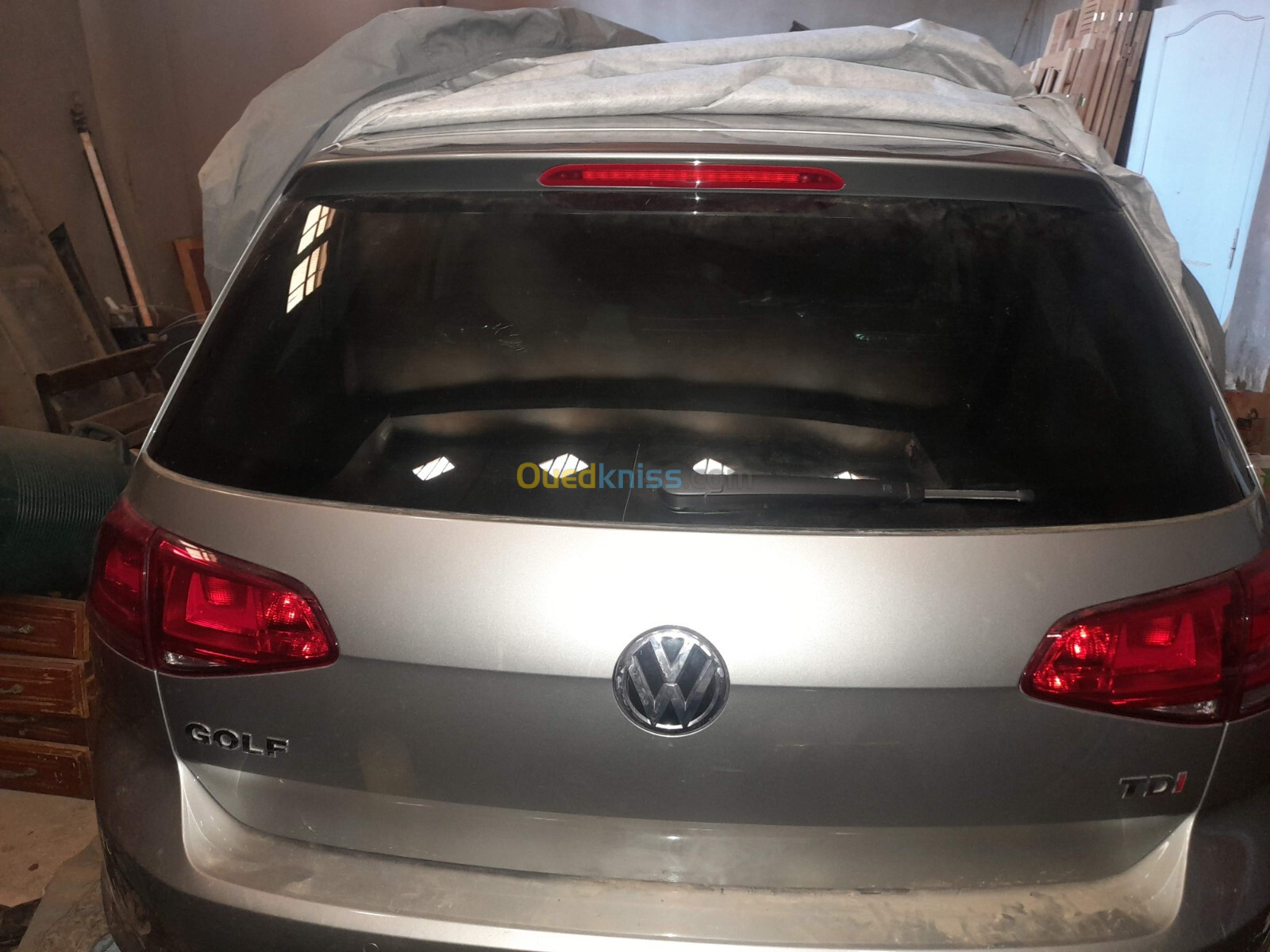 Volkswagen Golf 7 2014 Cup