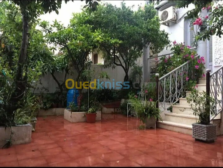 Vente Villa Alger Kouba