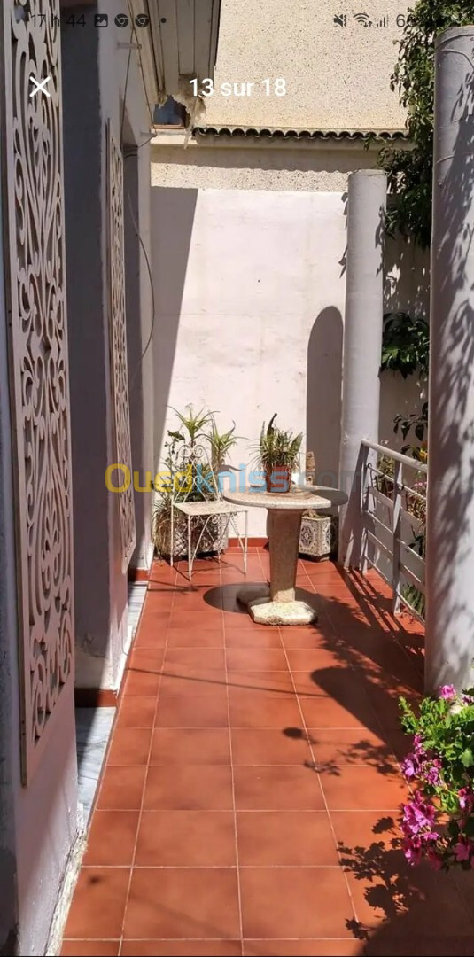 Vente Villa Alger Kouba