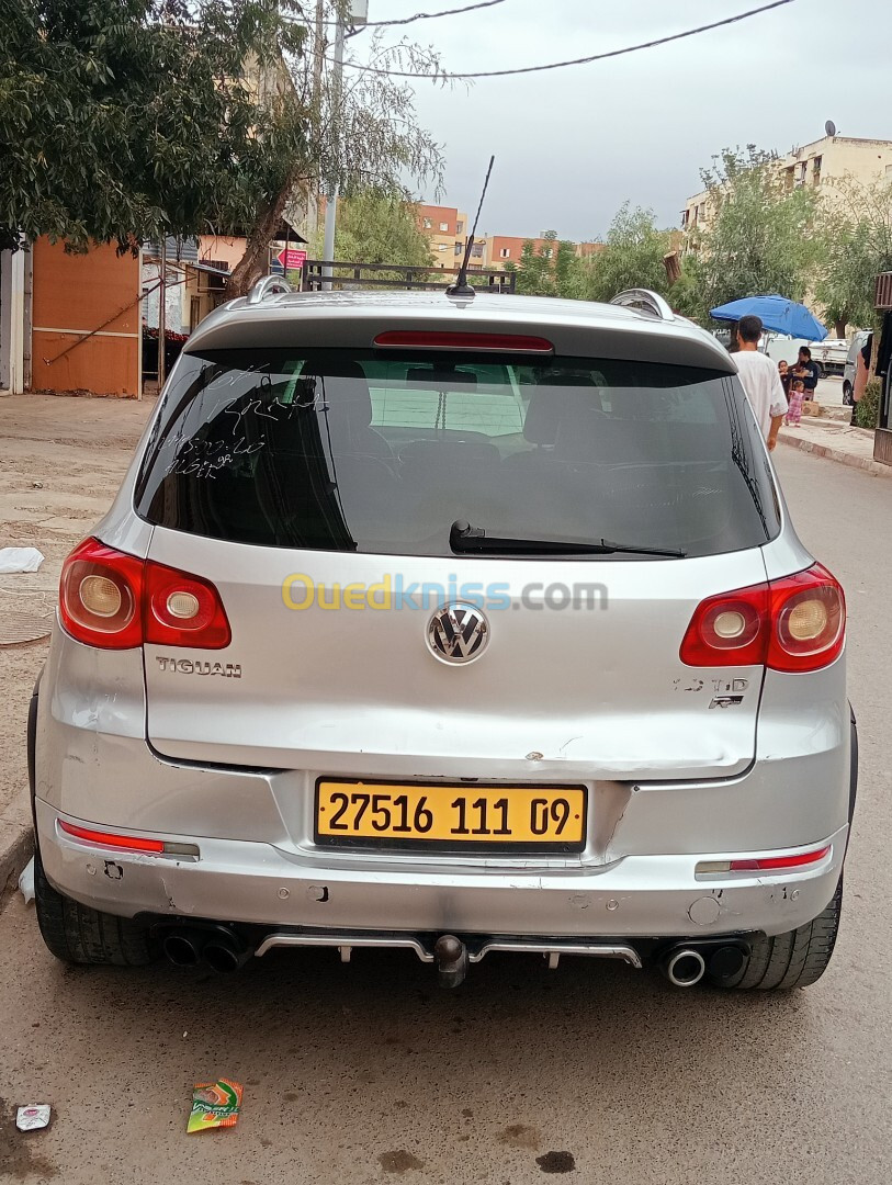 Volkswagen Tiguan 2011 R Line