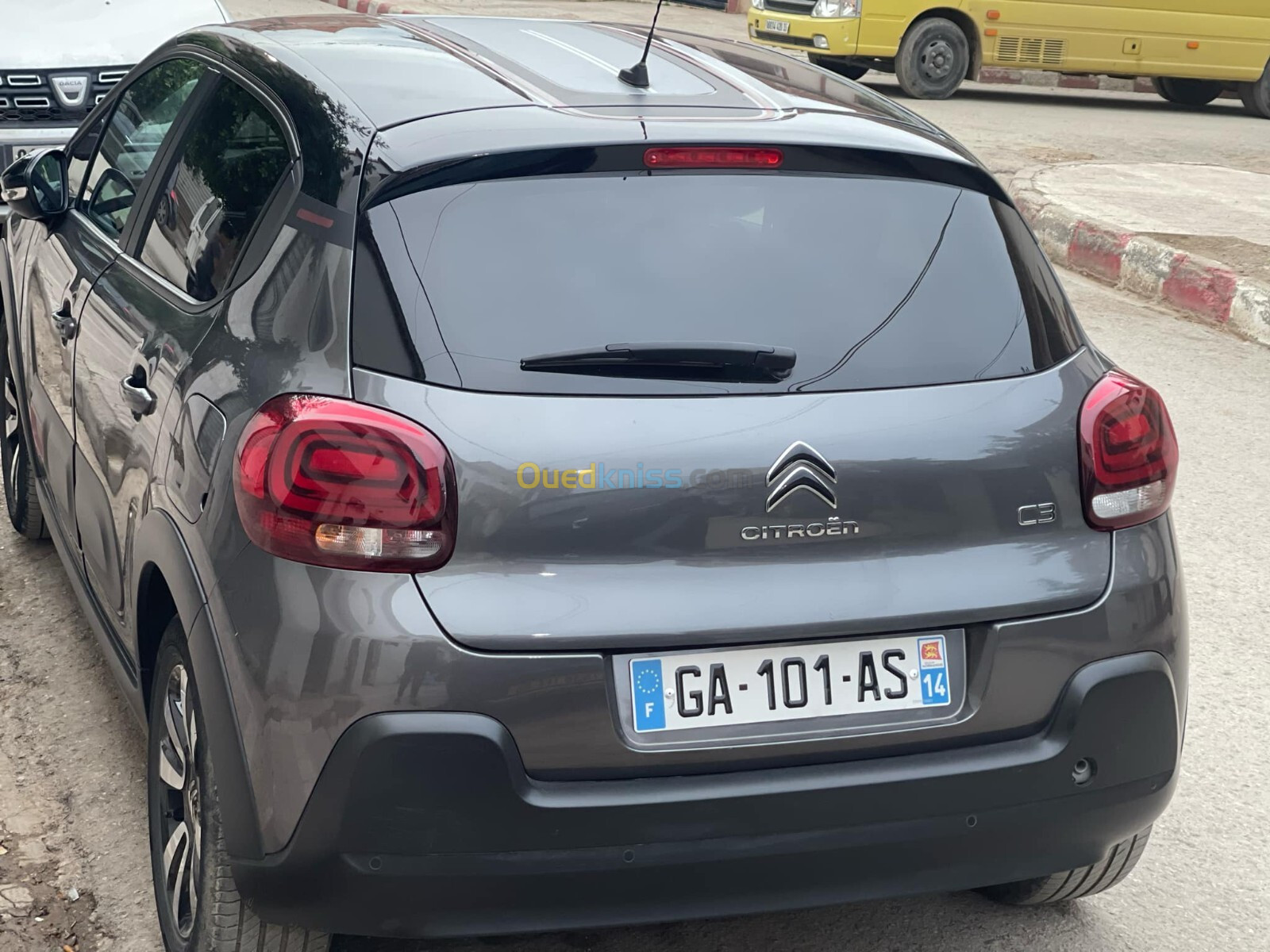 Citroen C3 2021 City Line