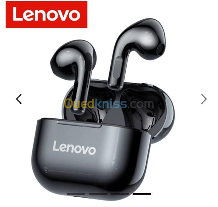 Lenovo LP40 TWS écouteurs sans fil Bluetooth 5.1