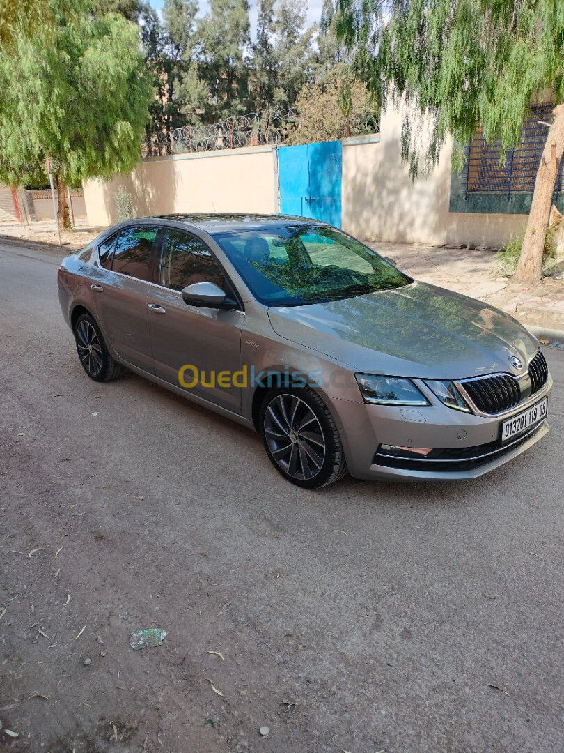 Skoda Octavia 2019 Laurin &amp; Klement