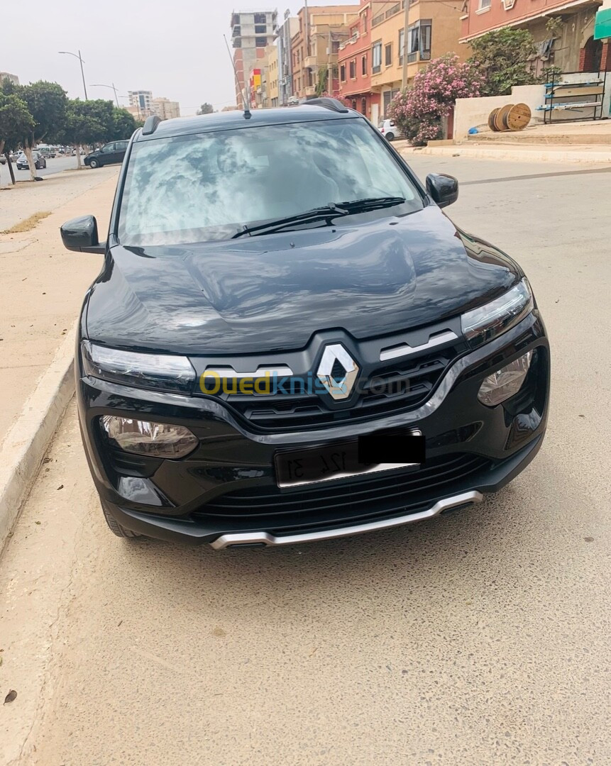 Renault Kwid 2024 Outsider