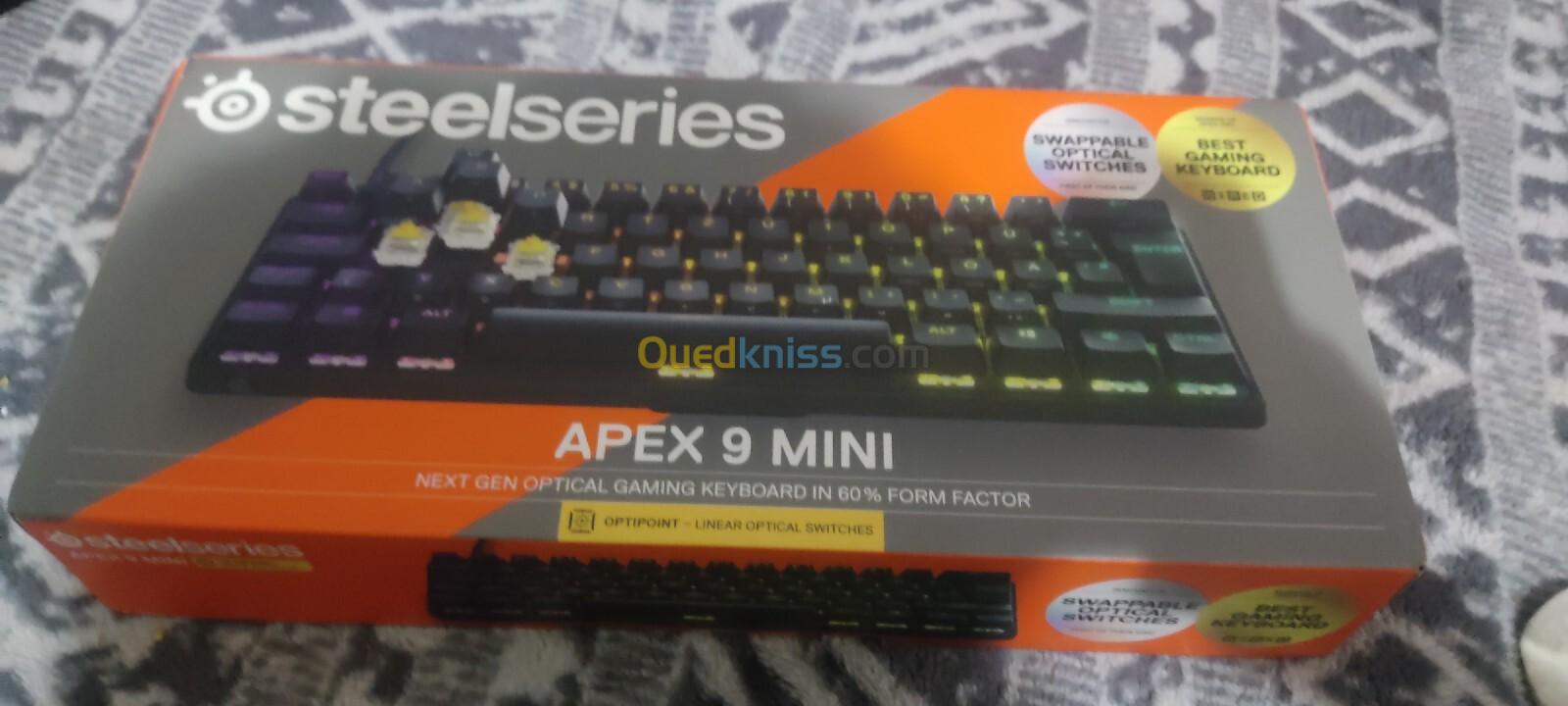 Apex 9 mini 60%