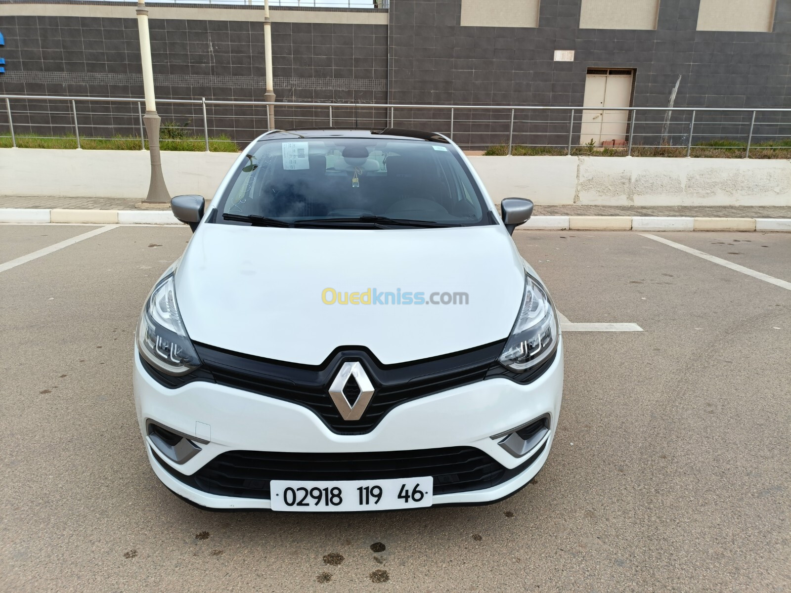 Renault Clio 4 2019 Gtline